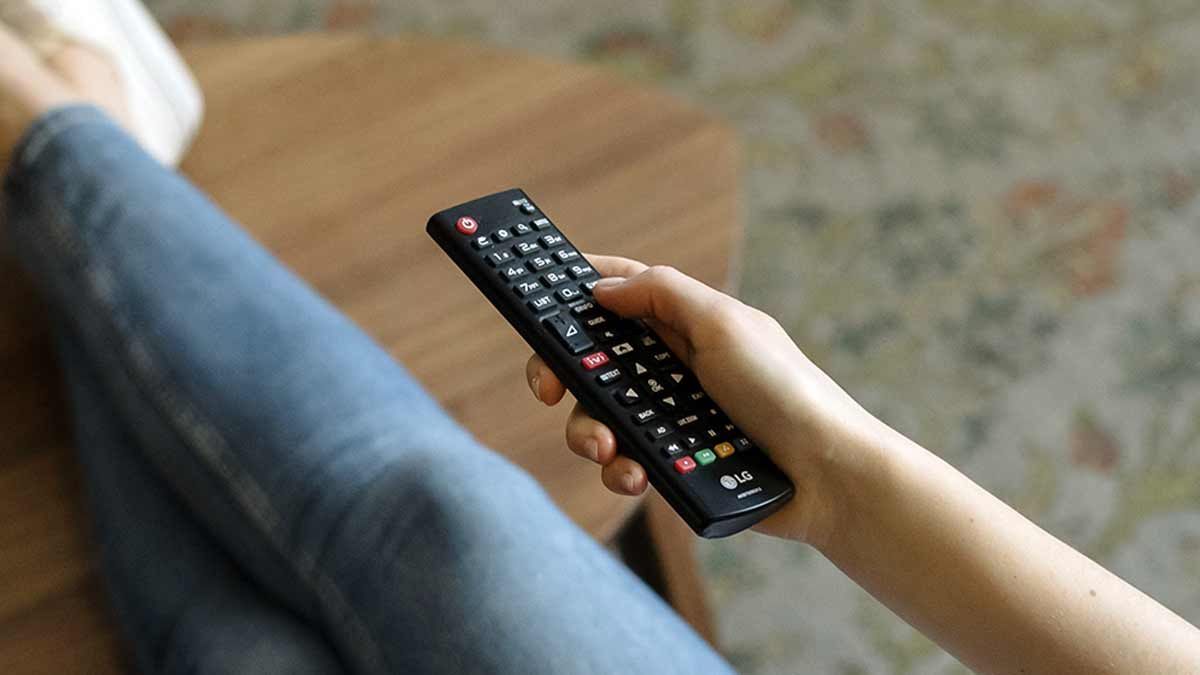 Compra el mejor mando a distancia para tu televisión